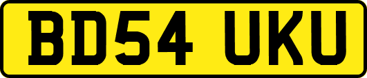 BD54UKU