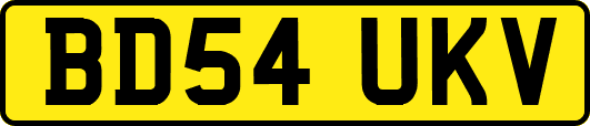 BD54UKV
