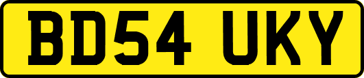BD54UKY