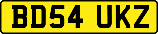 BD54UKZ