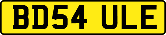 BD54ULE