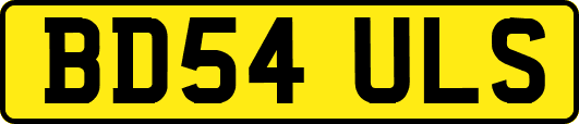 BD54ULS