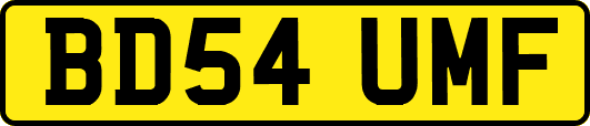 BD54UMF