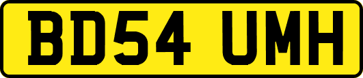 BD54UMH
