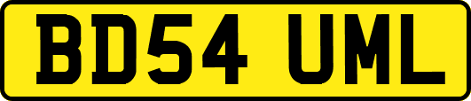 BD54UML