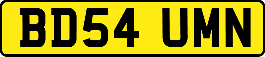 BD54UMN