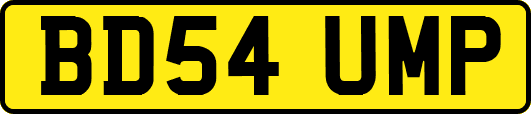 BD54UMP