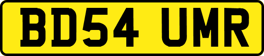 BD54UMR