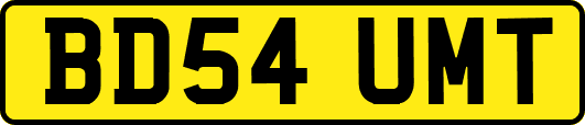 BD54UMT