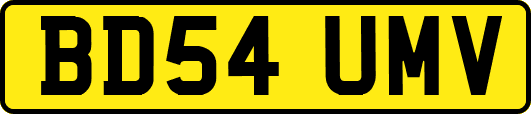 BD54UMV