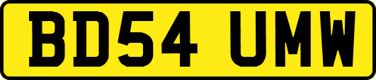 BD54UMW