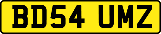 BD54UMZ