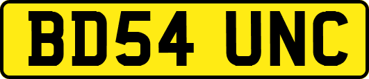 BD54UNC