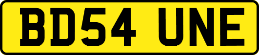 BD54UNE