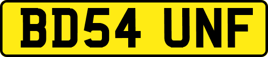 BD54UNF