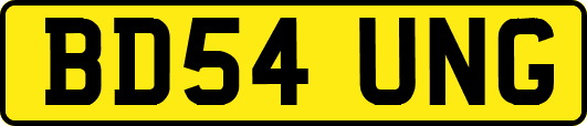 BD54UNG