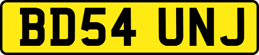 BD54UNJ