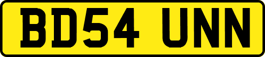 BD54UNN