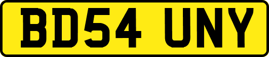 BD54UNY