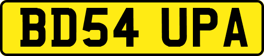 BD54UPA