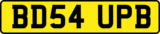 BD54UPB