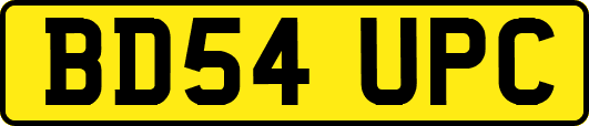 BD54UPC