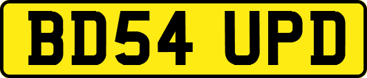 BD54UPD
