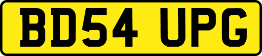 BD54UPG