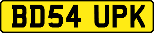 BD54UPK