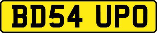 BD54UPO
