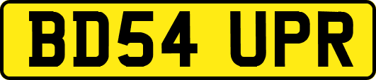BD54UPR