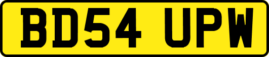 BD54UPW