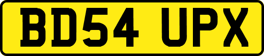 BD54UPX