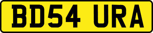 BD54URA