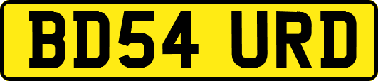 BD54URD