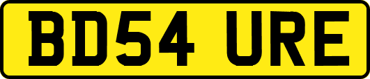 BD54URE
