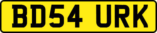 BD54URK