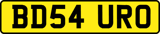 BD54URO