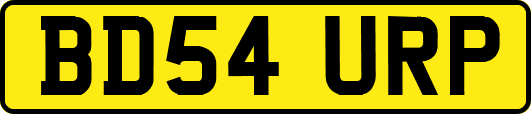 BD54URP