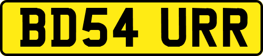 BD54URR