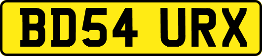 BD54URX