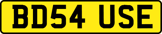 BD54USE
