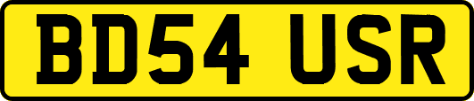 BD54USR