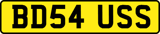 BD54USS