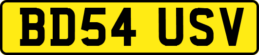 BD54USV