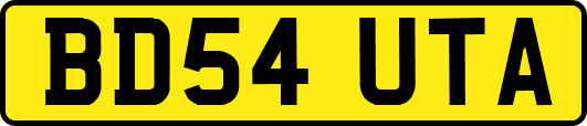 BD54UTA