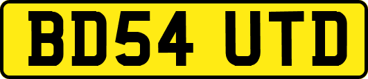 BD54UTD