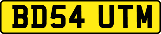 BD54UTM
