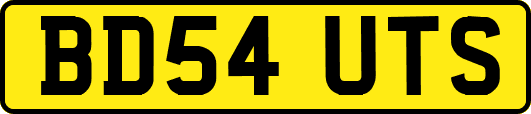 BD54UTS