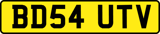 BD54UTV